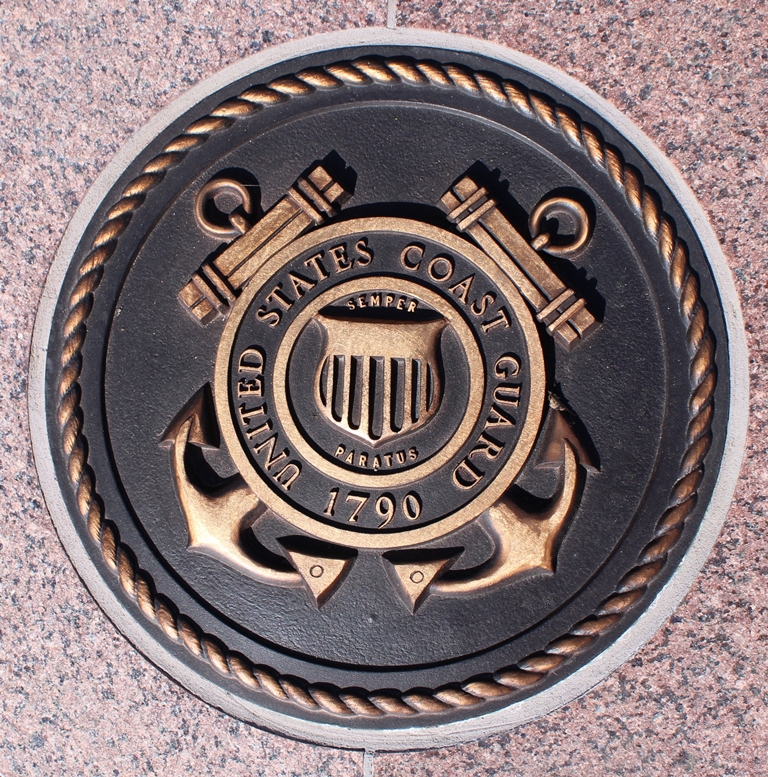 PLEASANTON ALL VETERANS MEMORIAL MEDALLION E