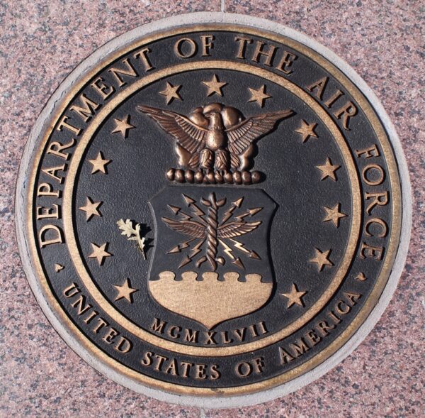 PLEASANTON ALL VETERANS MEMORIAL MEDALLION D