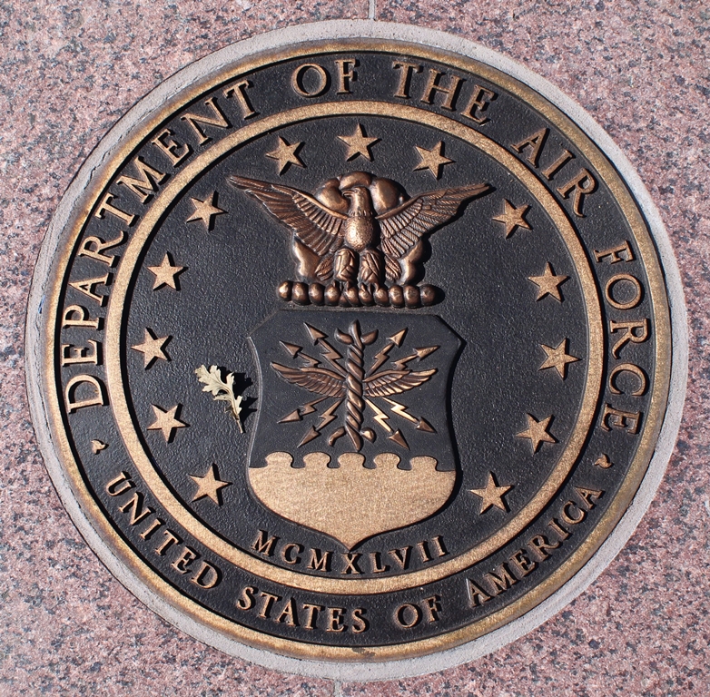 PLEASANTON ALL VETERANS MEMORIAL MEDALLION D