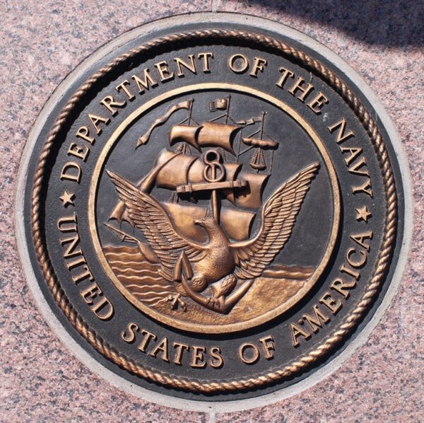 PLEASANTON ALL VETERANS MEMORIAL MEDALLION C