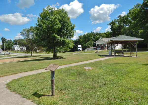 GENERAL BENJAMIN M. PRENTISS MEMORIAL PARK
