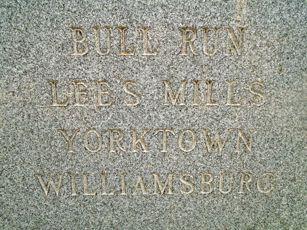 ERASMUS D. KEYES WAR MEMORIAL CEMETERY STONE B