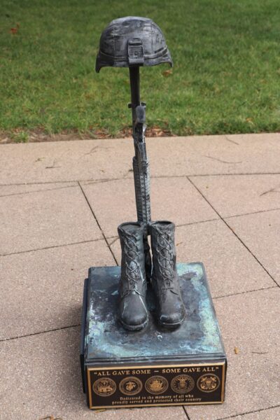 ATLANTA “ALL GAVE SOME-SOME GAVE ALL” WAR MEMORIAL