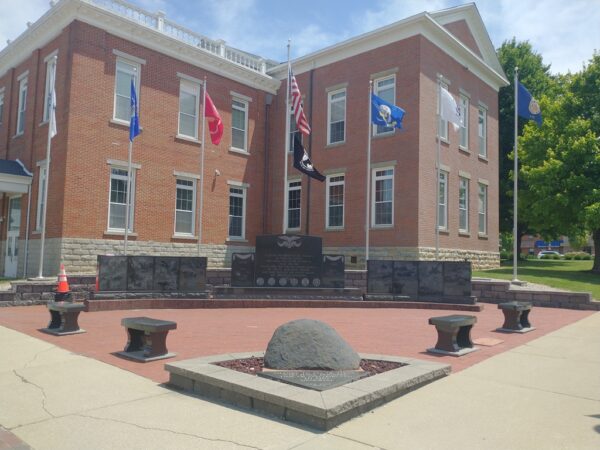 HIGHLAND COUNTY VETERANS MEMORIAL