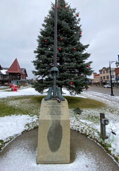 GAYLORD OPERATION IRAQI FREEDOM AND OPERATION ENDURING FREEDOM MEMORIAL