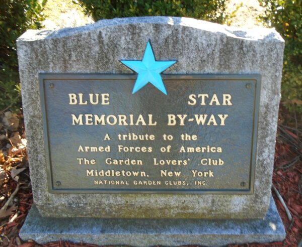 MIDDLETOWN BLUE STAR MEMORIAL BY-WAY