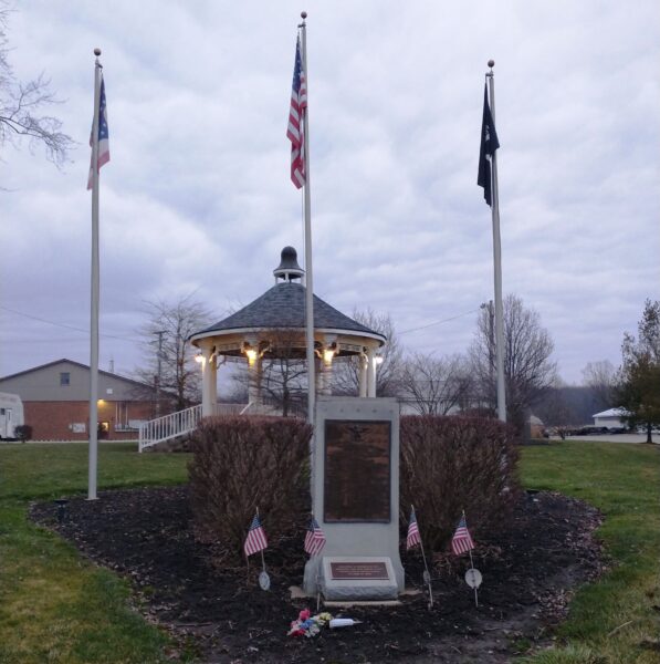 ROME HONOR ROLL WAR MEMORIAL
