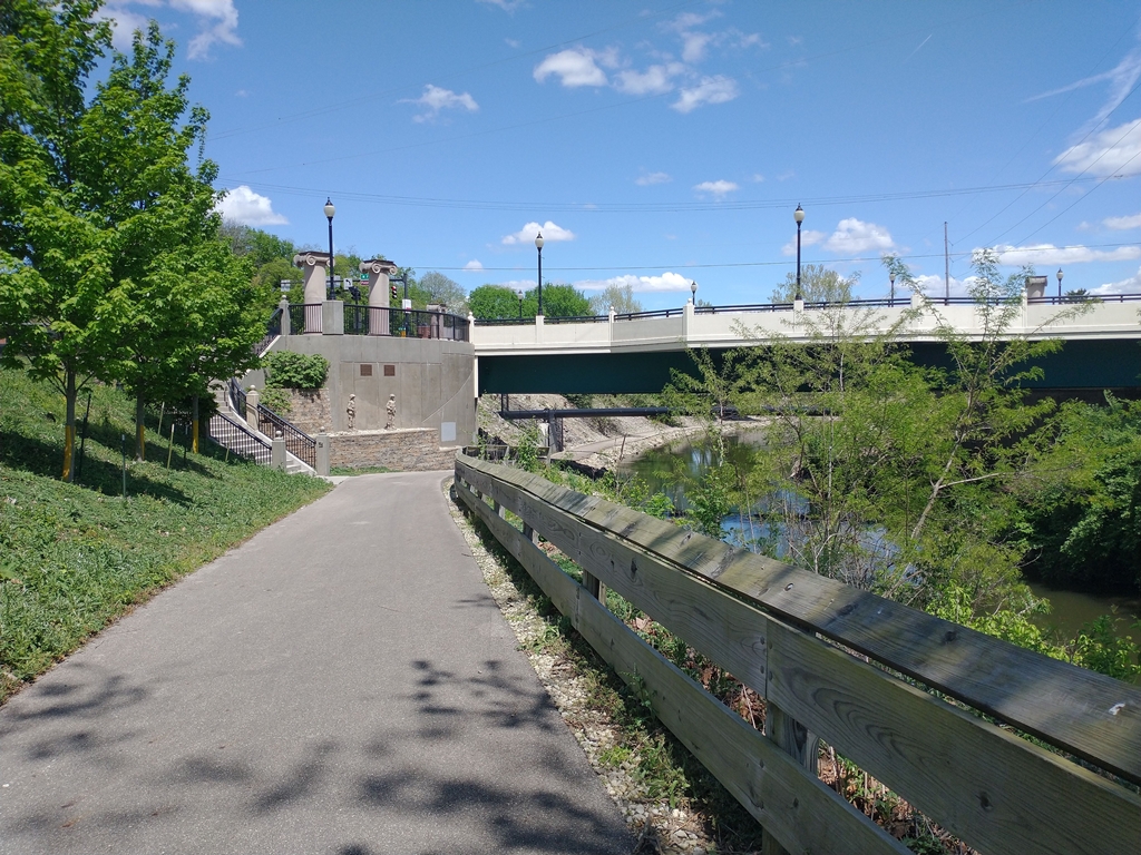CITY OF SPRINGFIELD VETERANS BRIDGE MEMORIAL