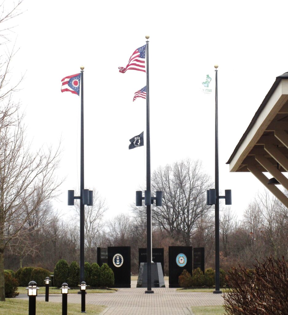 POWELL VETERANS MEMORIAL