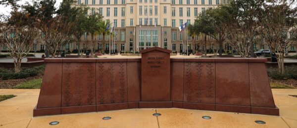 SEMINOLE COUNTY UNITED STATES ARMED FORCES VETERANS MEMORIAL