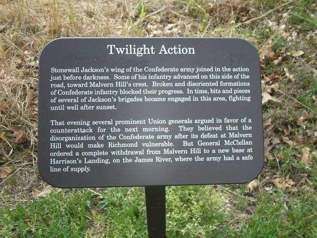TWILIGHT ACTION WAR MEMORIAL PLAQUE