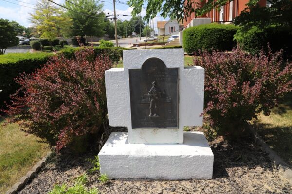 STANFORD SPANISH AMERICAN WAR VETERANS MEMORIAL
