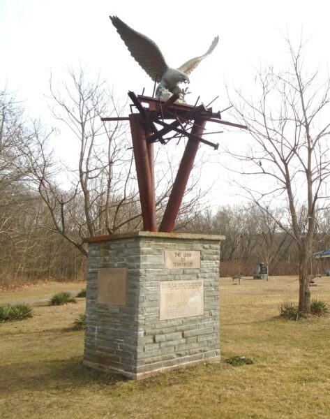 MATAMORAS WAR ON TERRORISM MEMORIAL