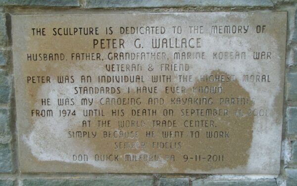 MATAMORAS WAR ON TERRORISM MEMORIAL STONE D