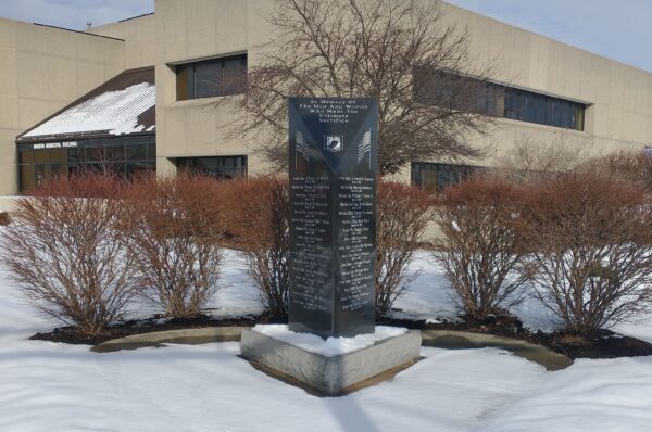 GRANT COUNTY VIETNAM VETERANS MEMORIAL