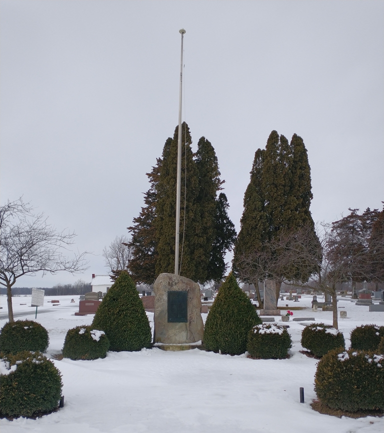 SALAMONIA MEMORIAL