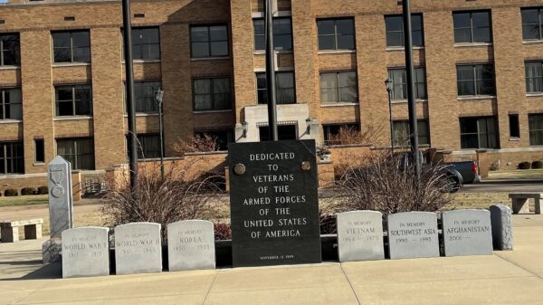 FAIRVIEW HEIGHTS ARMED FORCES VETERANS MEMORIAL