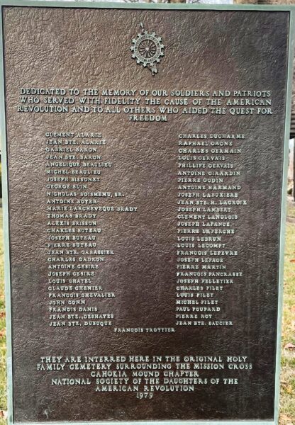 CENTREVILLE TOWNSHIP MEMORY OF SOLDIERS AND PATRIOTS MEMORIAL PLAQUE