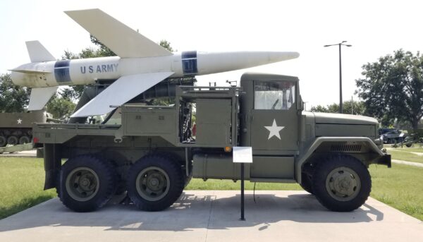 U.S. M4 LACROSSE MISSILE MEMORIAL