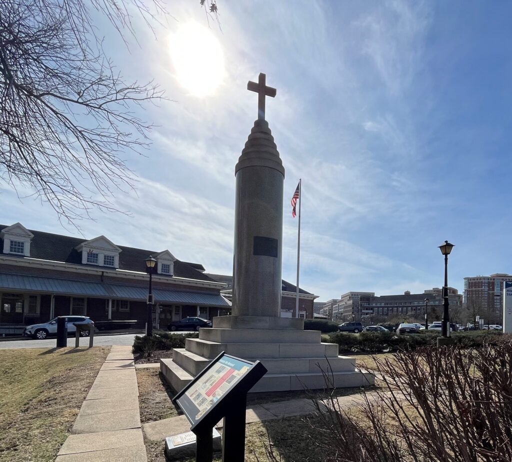 ALEXANDRIA WAR MEMORIAL