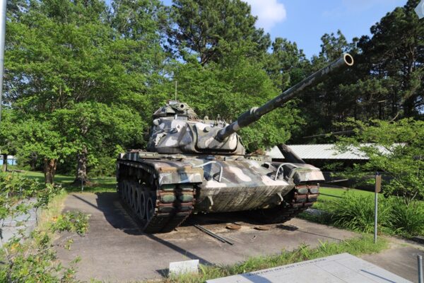 MONTFORD POINT MARINES OF ST. LOUIS WAR MEMORIAL