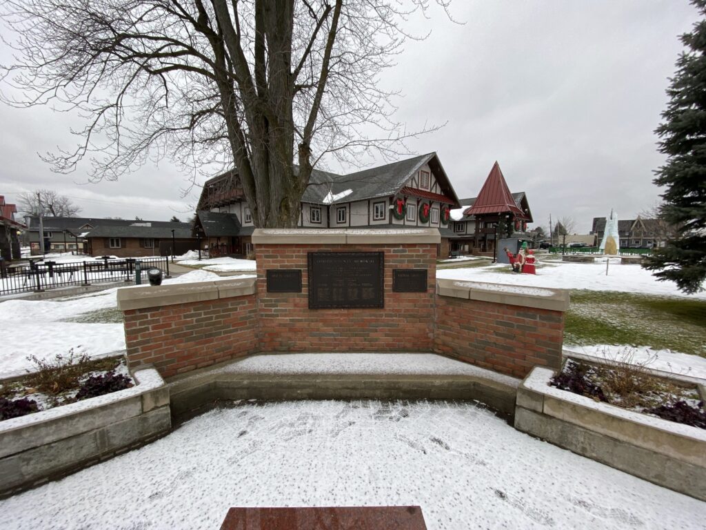 OTSEGO COUNTY VETERANS MEMORIAL