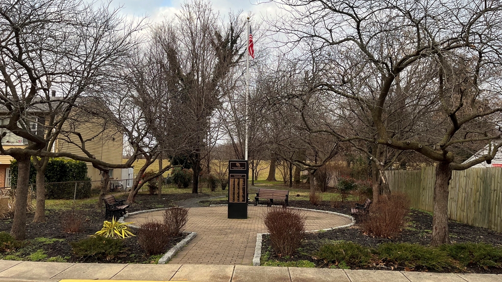 NORTH BRENTWOOD MEMORIAL GARDEN