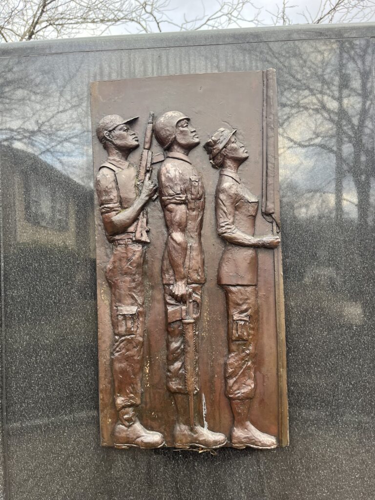 NORTH BRENTWOOD MEMORIAL GARDEN SIDE D