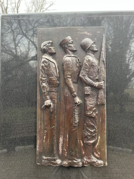 NORTH BRENTWOOD MEMORIAL GARDEN SIDE C