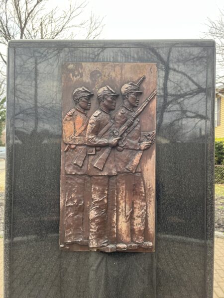 NORTH BRENTWOOD MEMORIAL GARDEN SIDE B