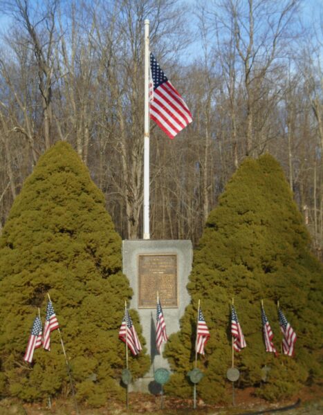 SPRINGBROOK CIVIL WAR AND WORLD WAR MEMORIAL