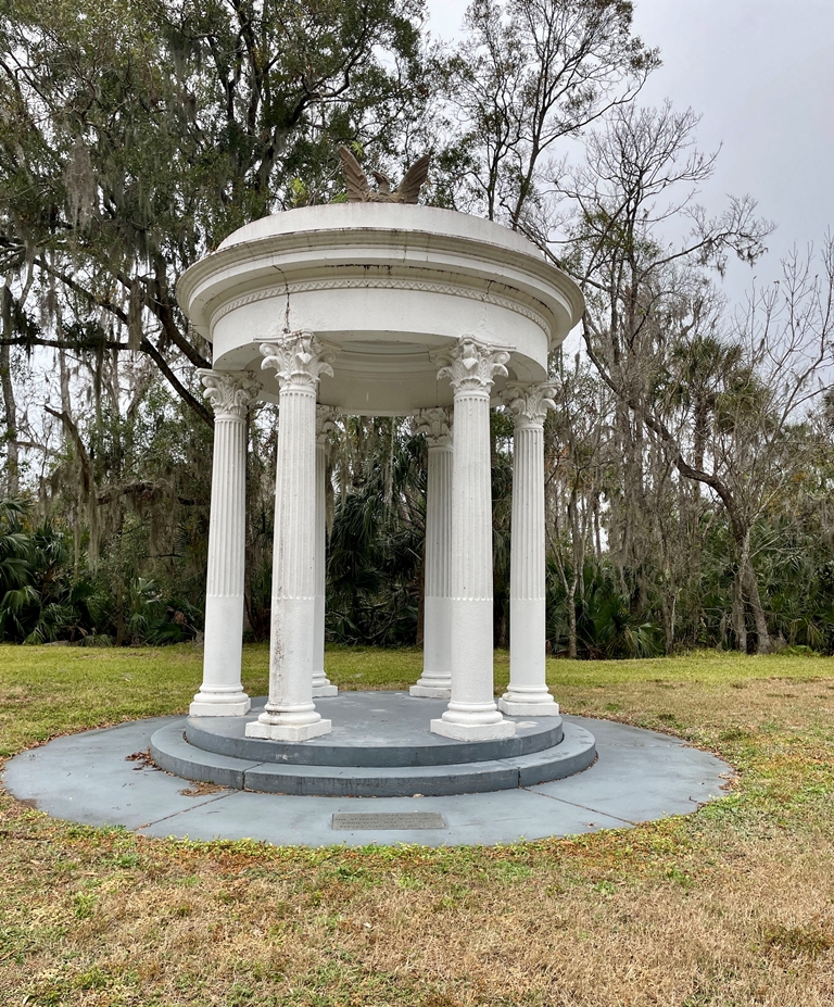 DAYTONA BEACH WORLD WAR I VETERANS MEMORIAL