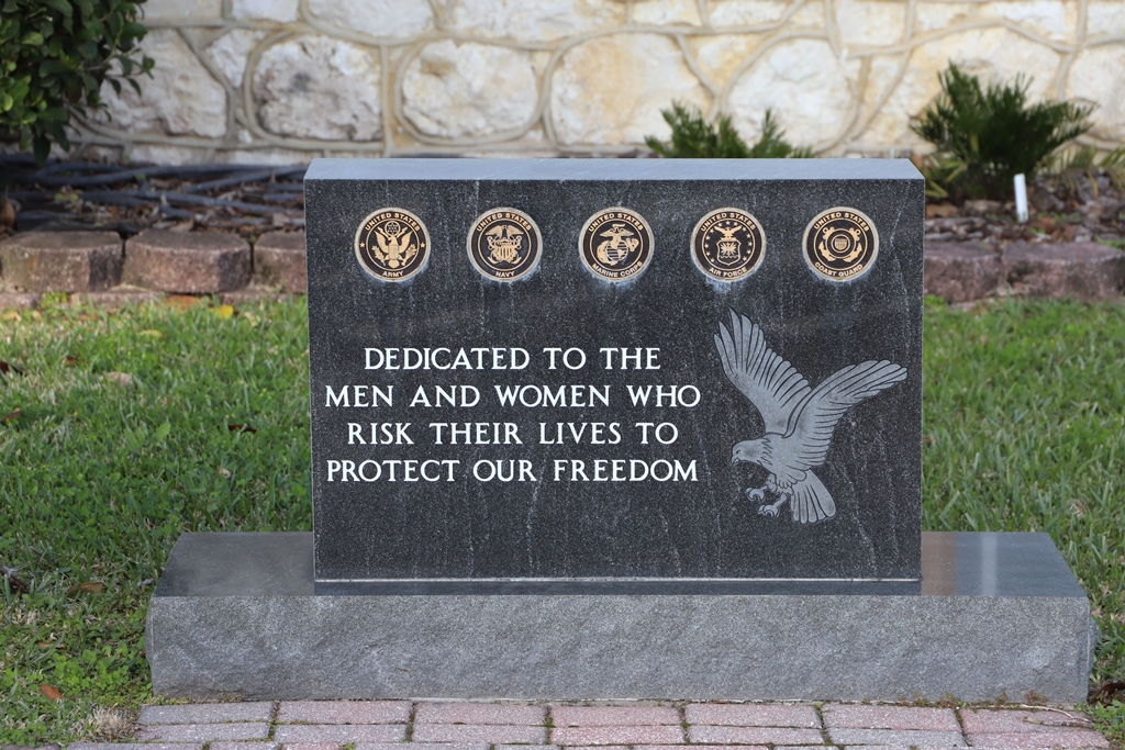 SAN ANTONIO VETERANS MEMORIAL