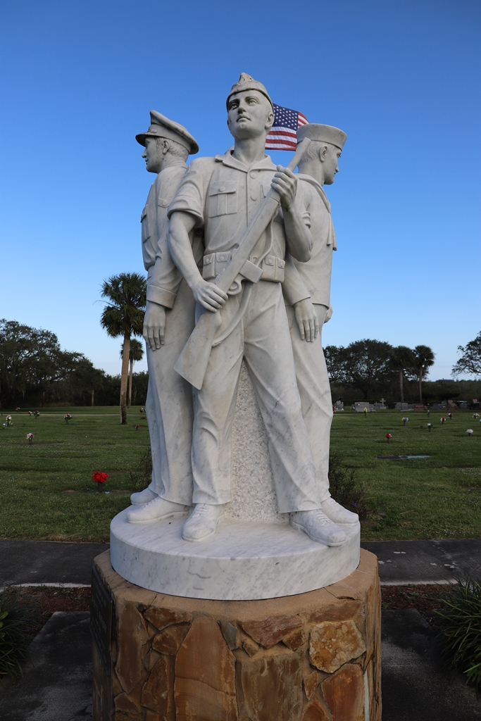 PIERRE JOSEPH “PJ” SIMARD VETERANS MEMORIAL SIDE C