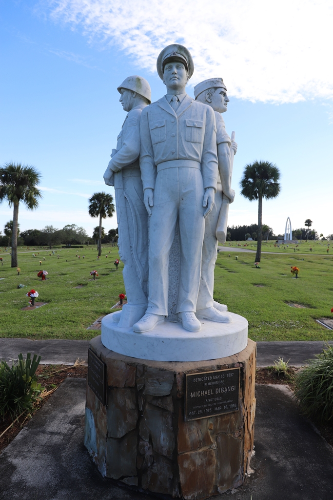 PIERRE JOSEPH “PJ” SIMARD VETERANS MEMORIAL SIDE B