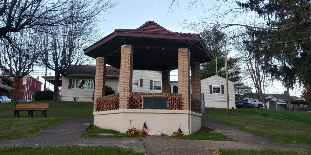 SALTLICK TOWNSHIP VETERANS MEMORIAL PARK