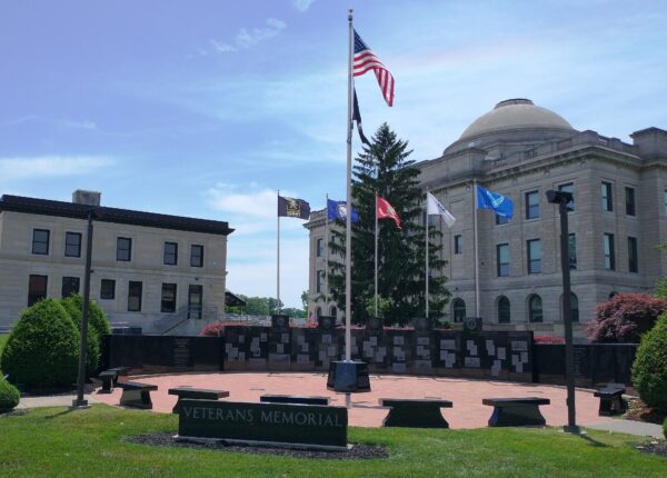 CLINTON COUNTY, OH VETERANS MEMORIAL