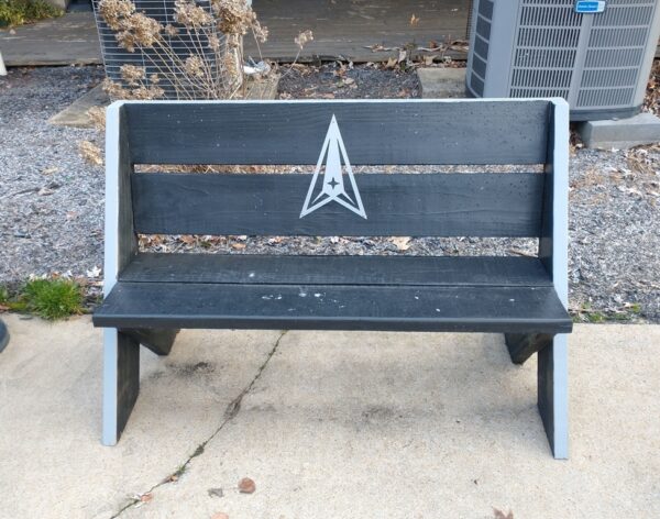 VALLEY HEAD SUPREME SACRIFICE WAR MEMORIAL BENCH G