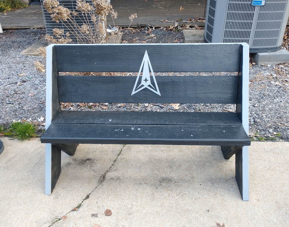 VALLEY HEAD SUPREME SACRIFICE WAR MEMORIAL BENCH G