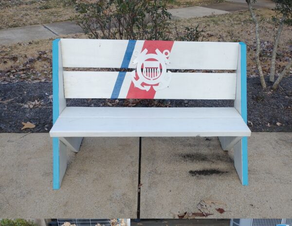 VALLEY HEAD SUPREME SACRIFICE WAR MEMORIAL BENCH D