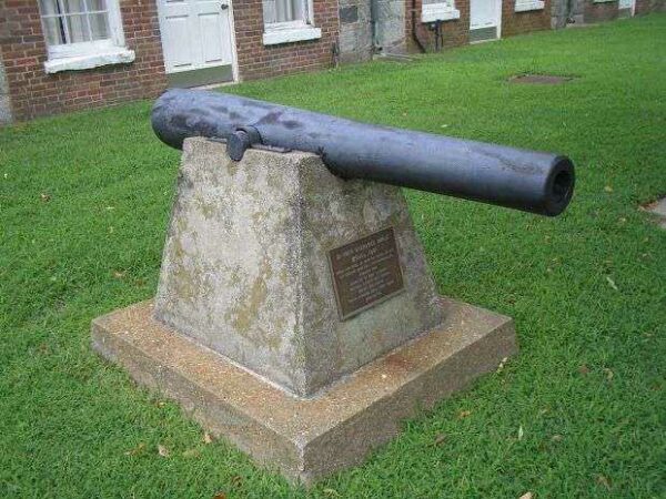 3-INCH ORDNANCE RIFLE MEMORIAL CANNON
