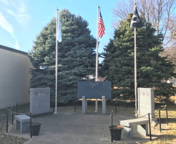 TABOR ALL GAVE SOME SOME GAVE ALL MEMORIAL