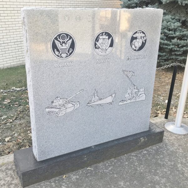 TABOR ALL GAVE SOME SOME GAVE ALL MEMORIAL LEFT STONE