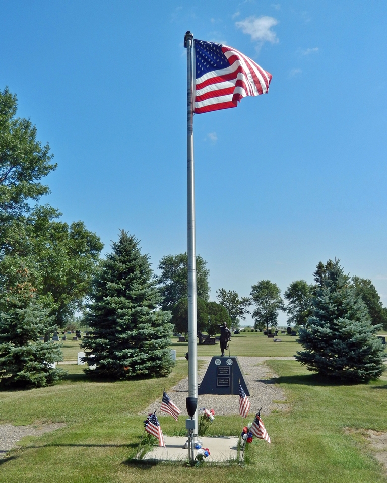 HONORING ALL WHO SERVED STAND FOR THE FLAG MEMORIAL OVERVIEW