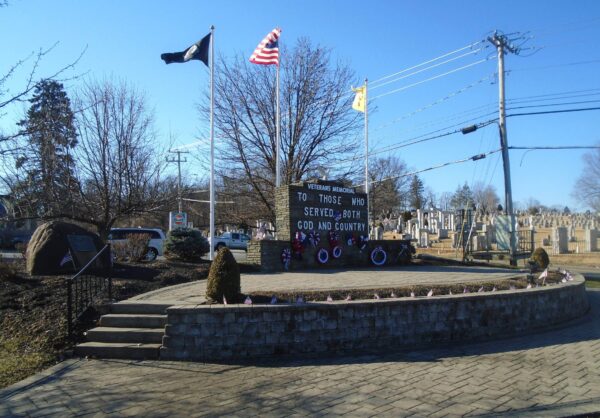 NEW WINDSOR VETERANS MEMORIAL