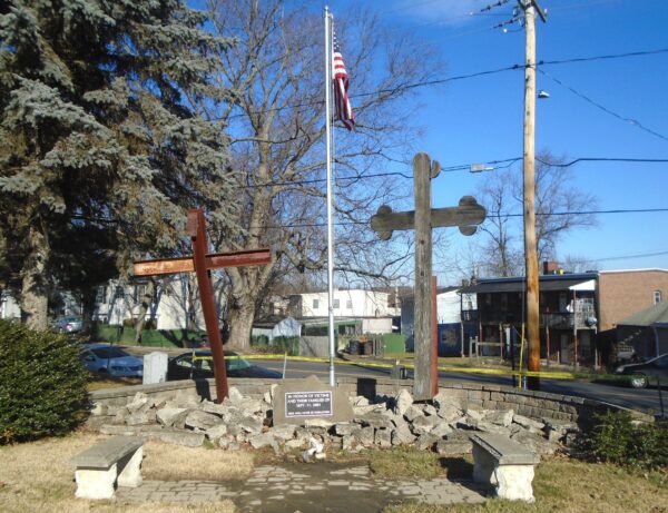 NEW WINDSOR SEPT. 11, 2001 MEMORIAL
