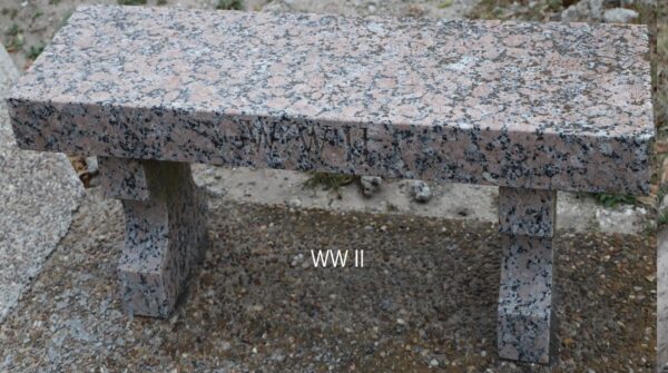 REFUGIO VETERANS MEMORIAL BENCH B