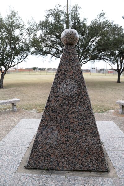 REFUGIO VETERANS MEMORIAL