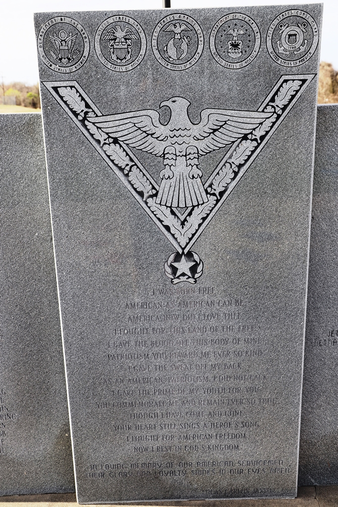 BEEVILLE WAR DEAD MEMORIAL STONE A