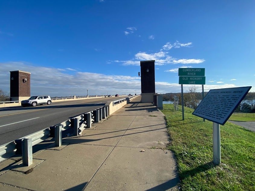 GALLATIN VETERANS’ MEMORIAL BRIDGE